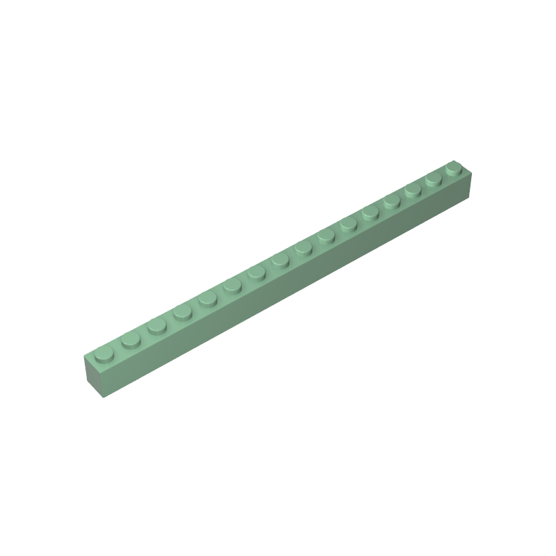 2465 | Brick 1 x 16