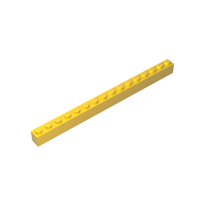 2465 | Brick 1 x 16
