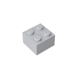 3003 | Brick 2 x 2