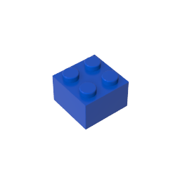 3003 | Brick 2 x 2