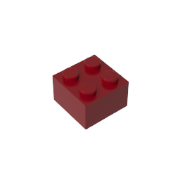 3003 | Brick 2 x 2