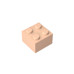 3003 | Brick 2 x 2