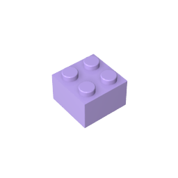 3003 | Brick 2 x 2