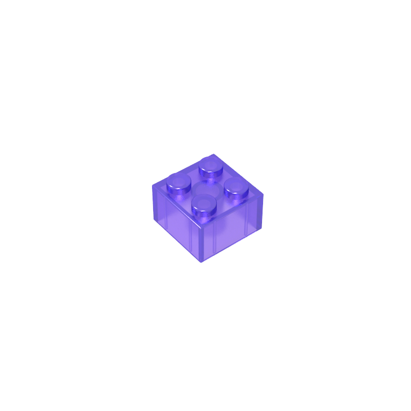 3003 | Brick 2 x 2