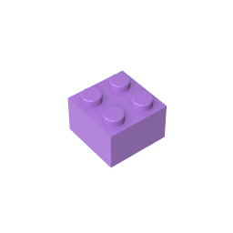3003 | Brick 2 x 2