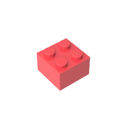 3003 | Brick 2 x 2