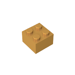 3003 | Brick 2 x 2