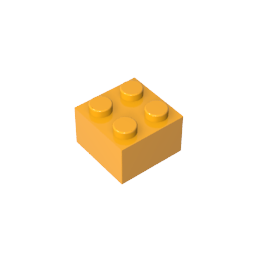 3003 | Brick 2 x 2