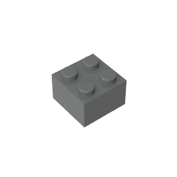 3003 | Brick 2 x 2