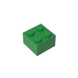 3003 | Brick 2 x 2