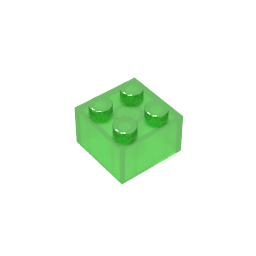 3003 | Brick 2 x 2