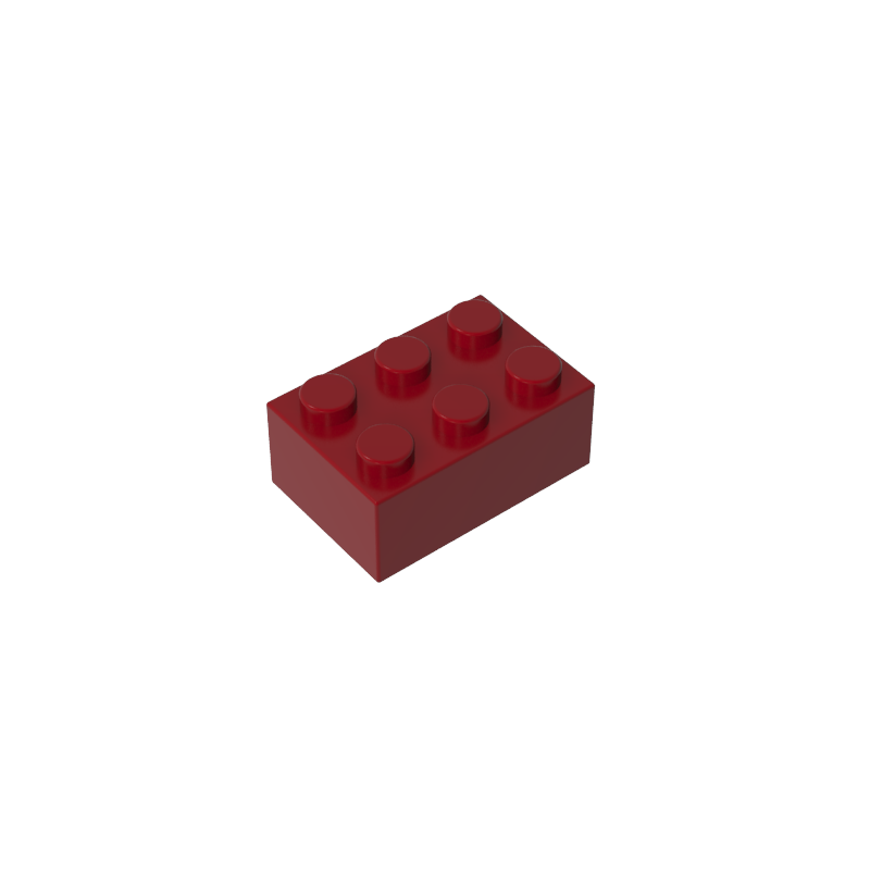 3002 | Brick 2 x 3