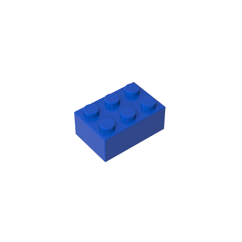 3002 | Brick 2 x 3