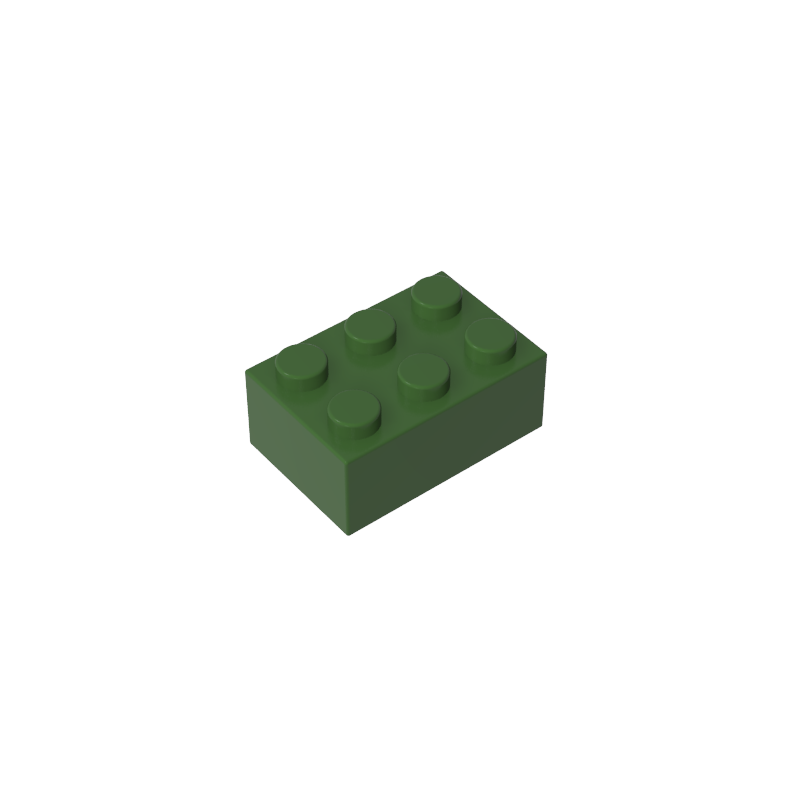 3002 | Brick 2 x 3