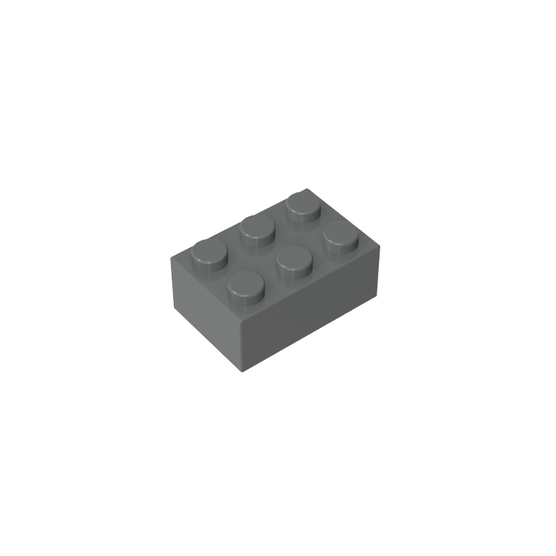 3002 | Brick 2 x 3