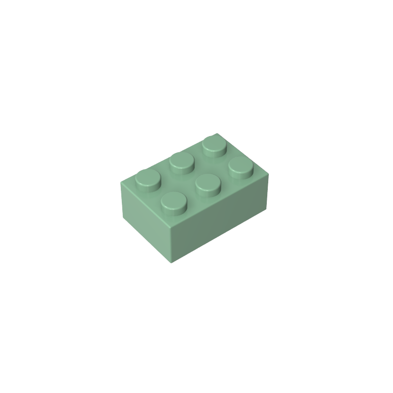 3002 | Brick 2 x 3