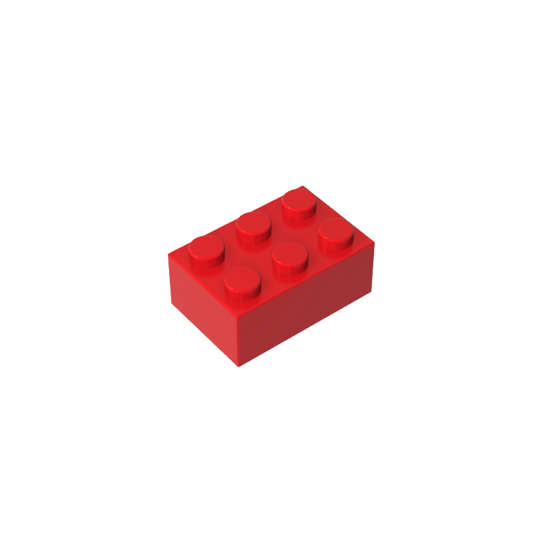 3002 | Brick 2 x 3
