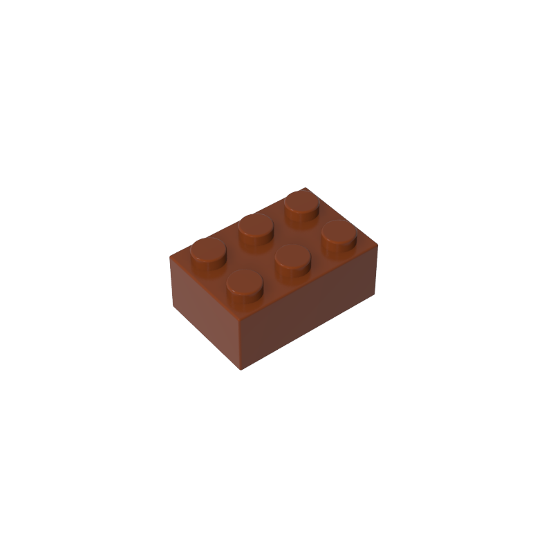 3002 | Brick 2 x 3