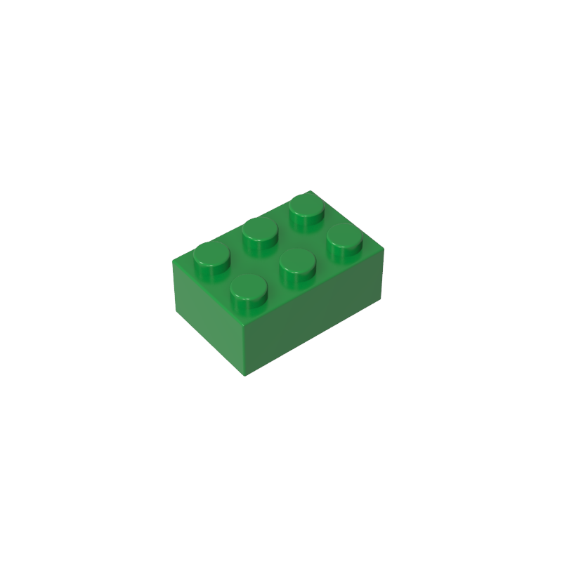 3002 | Brick 2 x 3