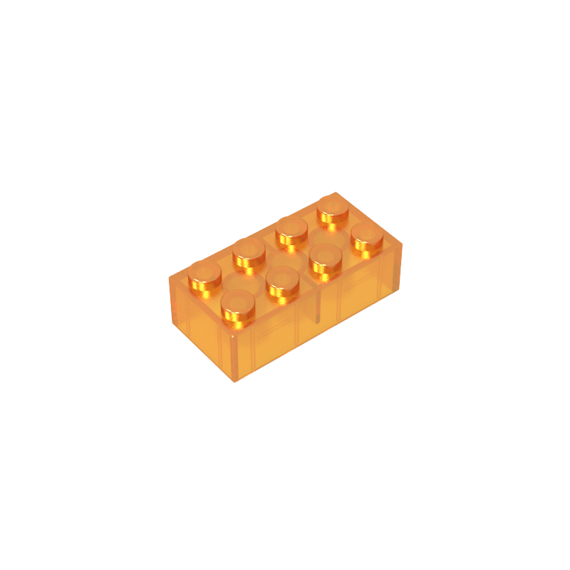 3001 | Brick 2 x 4