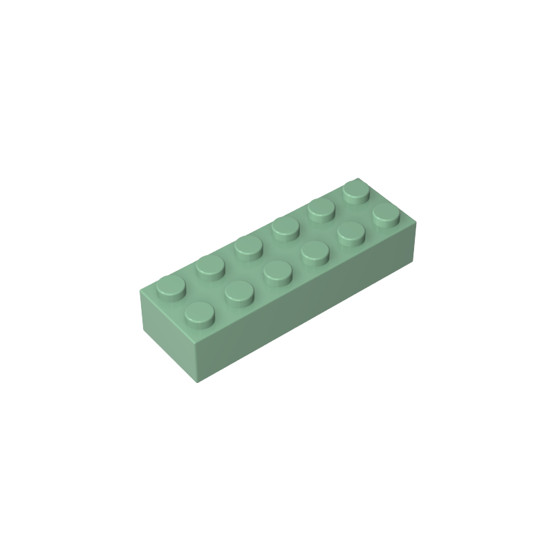 2456 | Brick 2 x 6
