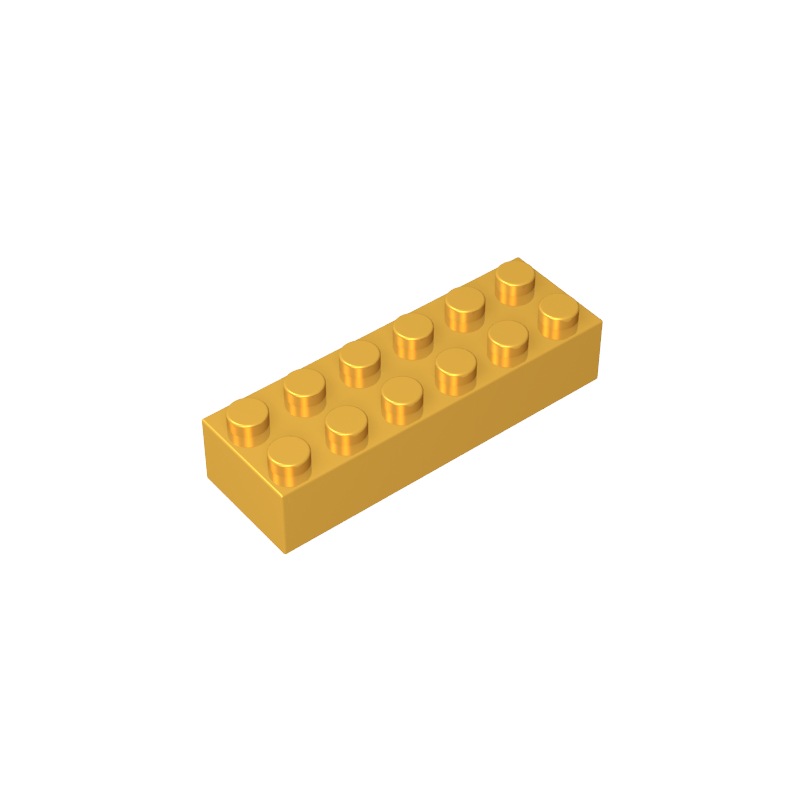 2456 | Brick 2 x 6