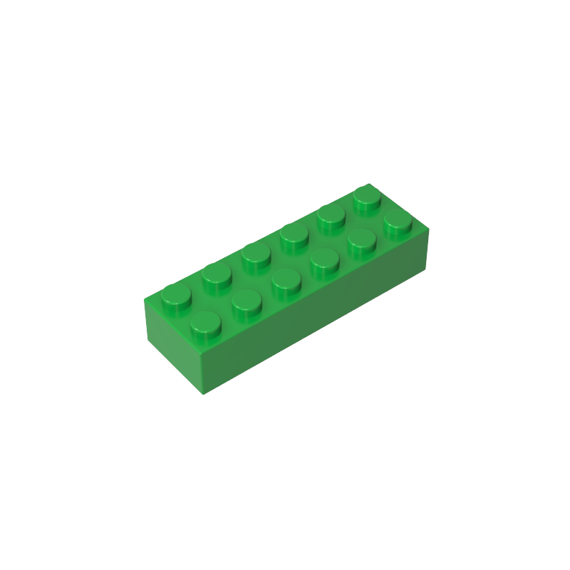 2456 | Brick 2 x 6