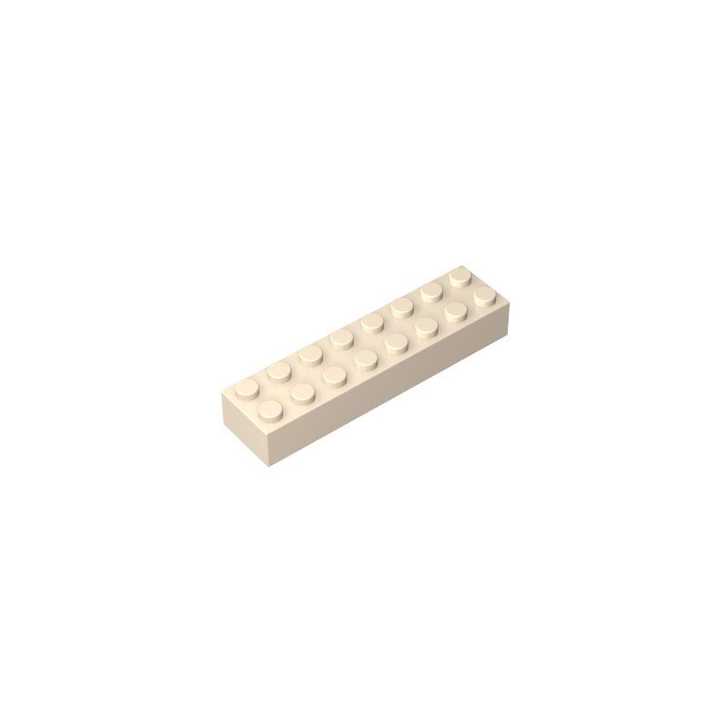 3007 | Brick 2 x 8