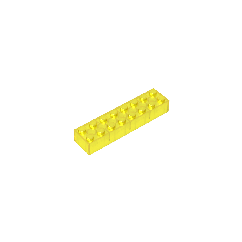 3007 | Brick 2 x 8