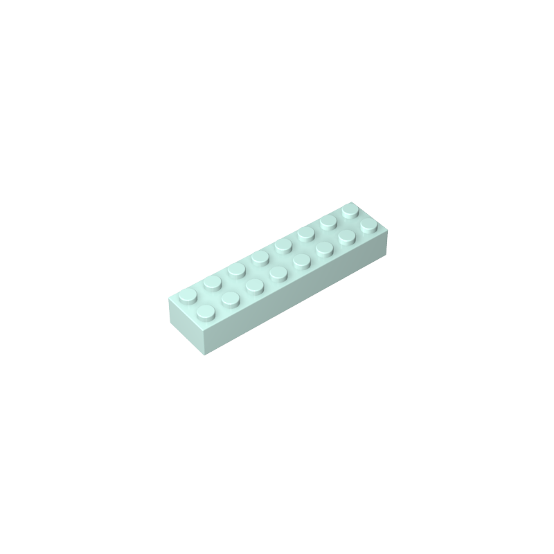 3007 | Brick 2 x 8