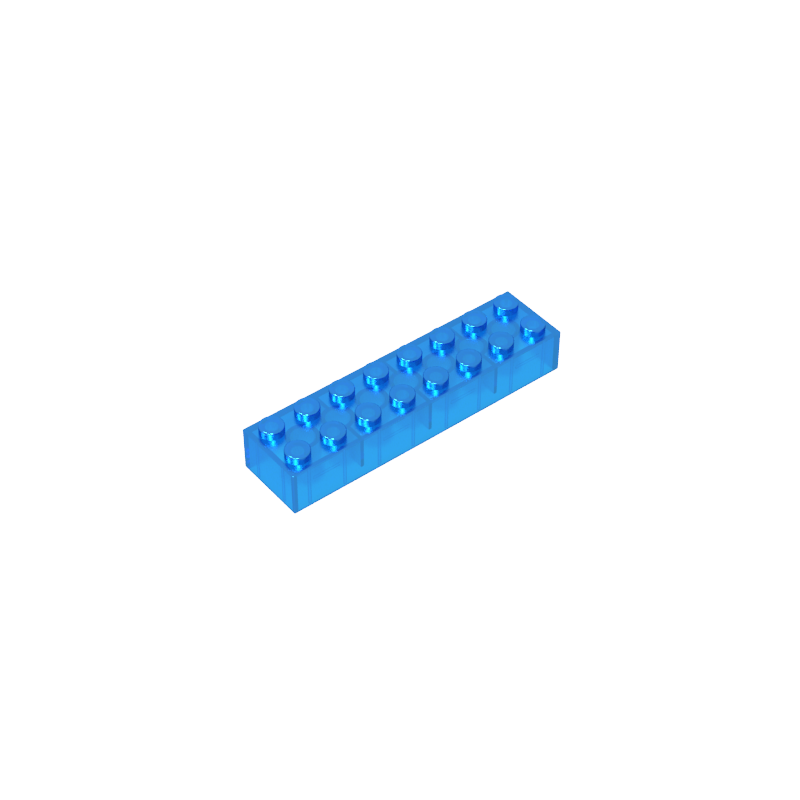 3007 | Brick 2 x 8