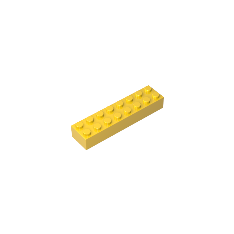 3007 | Brick 2 x 8