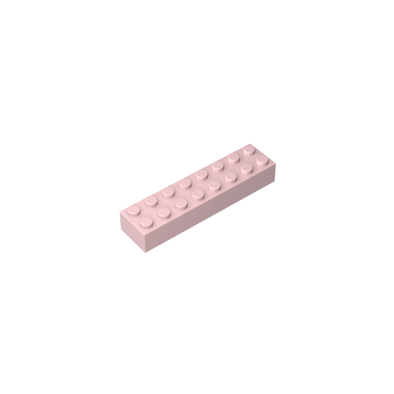 3007 | Brick 2 x 8