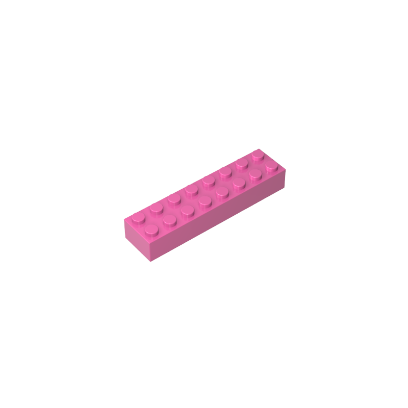 3007 | Brick 2 x 8