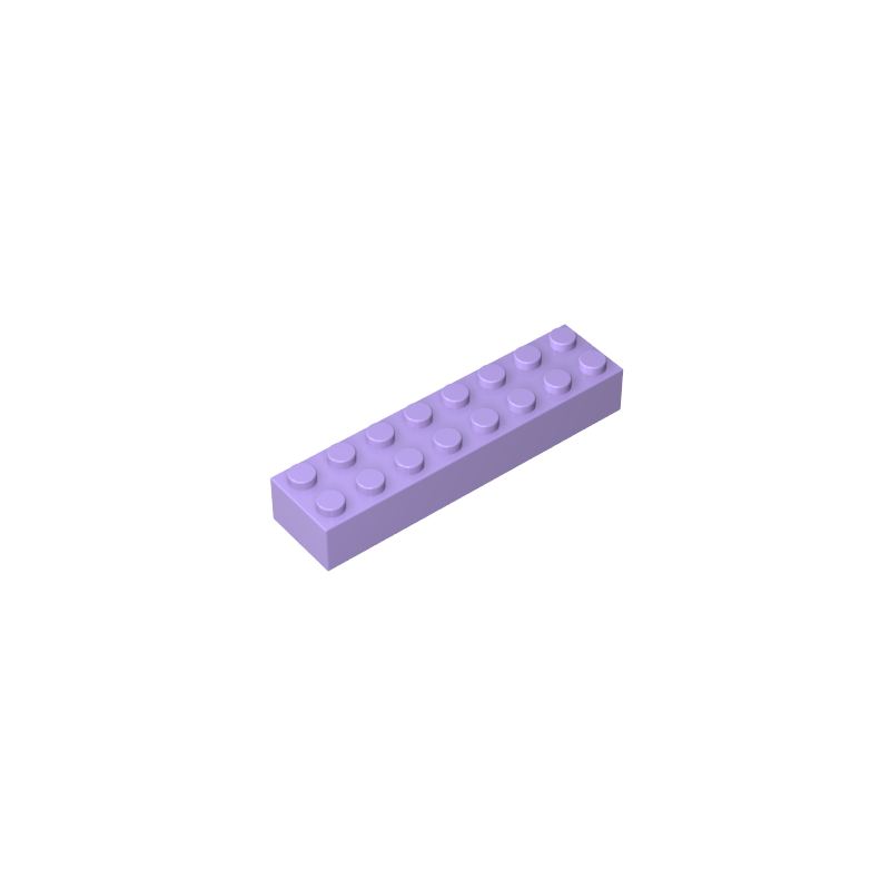 3007 | Brick 2 x 8