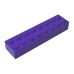 3007 | Brick 2 x 8