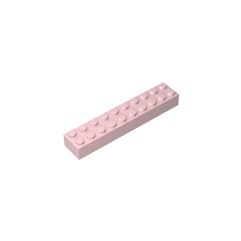3006 | Brick 2 x 10