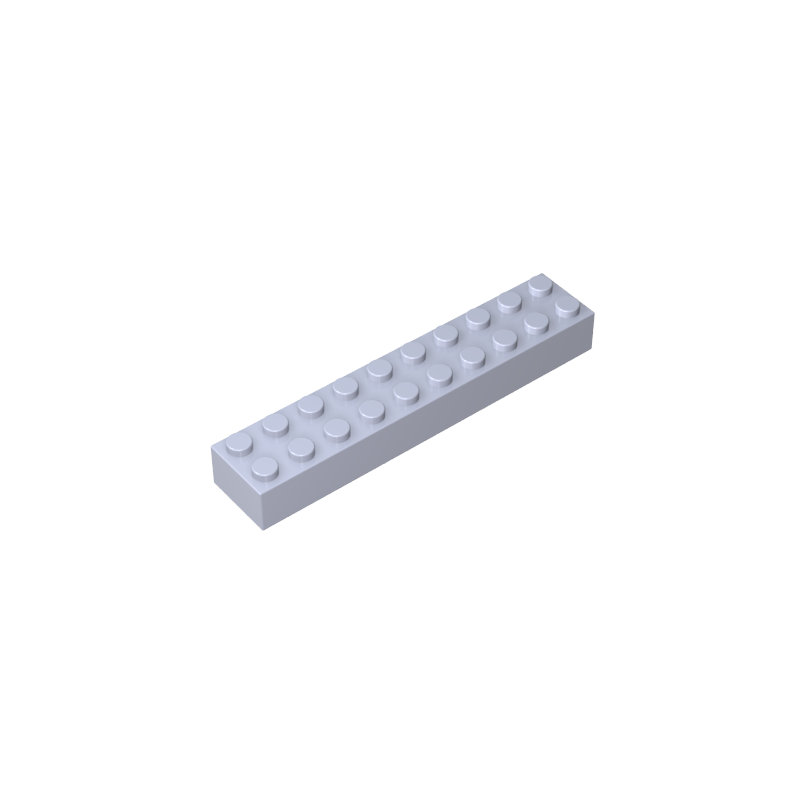 3006 | Brick 2 x 10