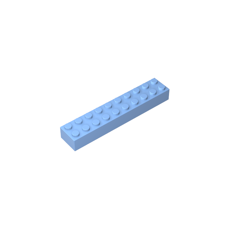 3006 | Brick 2 x 10