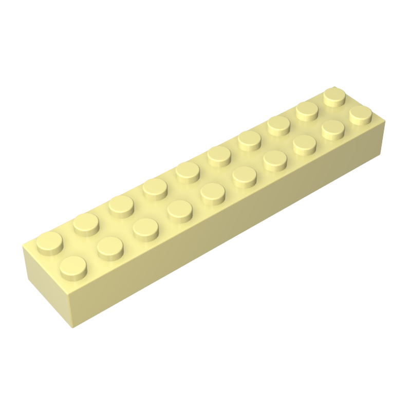 3006 | Brick 2 x 10