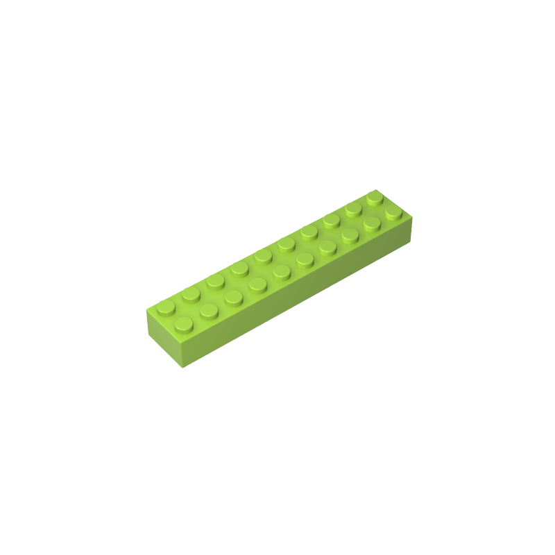 3006 | Brick 2 x 10