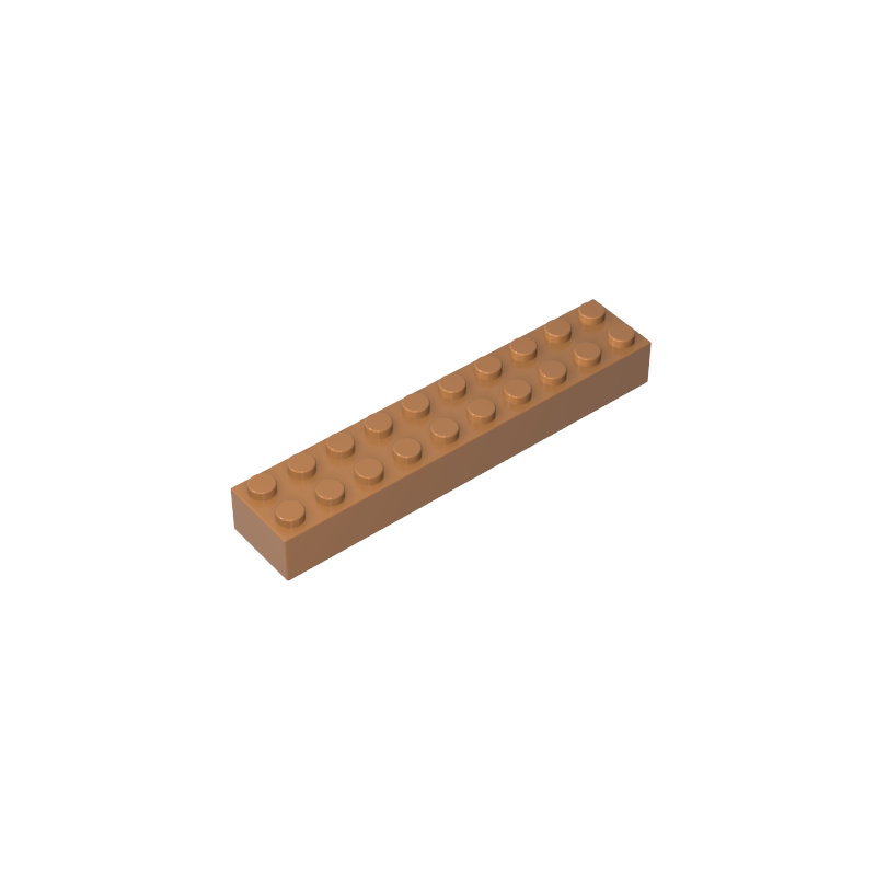 3006 | Brick 2 x 10