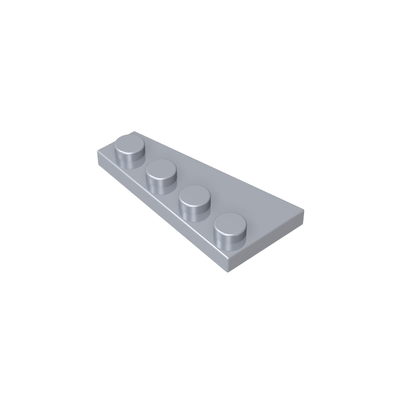 41769 | Wedge, Plate 4 x 2 Right