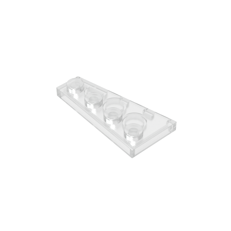 41769 | Wedge, Plate 4 x 2 Right