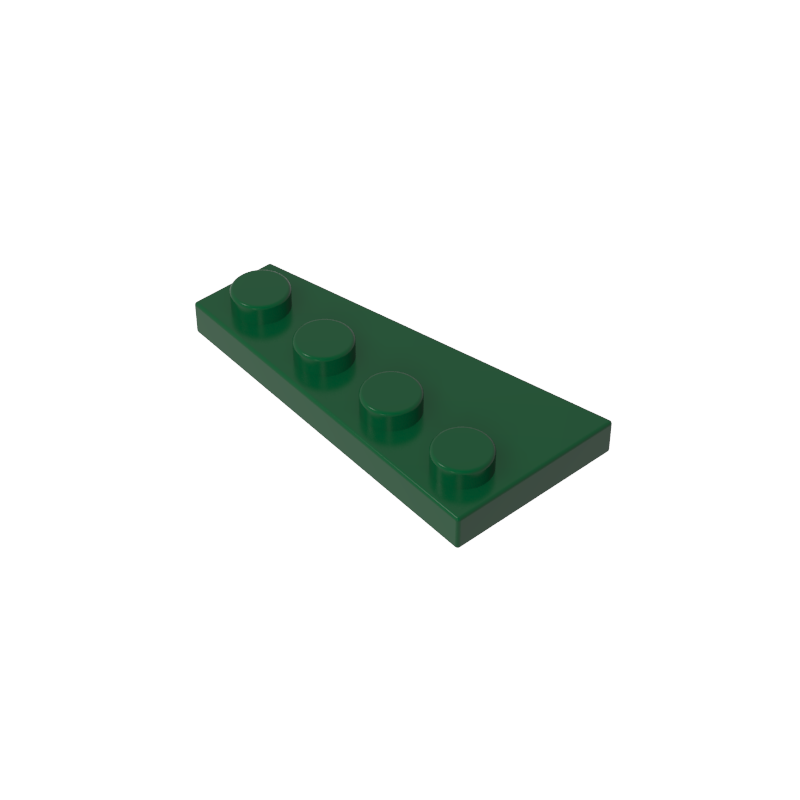 41769 | Wedge, Plate 4 x 2 Right