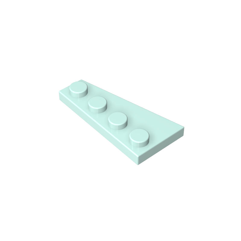 41769 | Wedge, Plate 4 x 2 Right