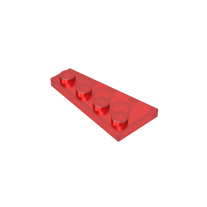 41769 | Wedge, Plate 4 x 2 Right