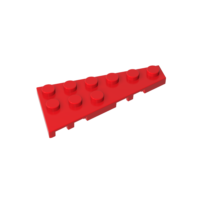 54383 | Wedge, Plate 6 x 3 Right