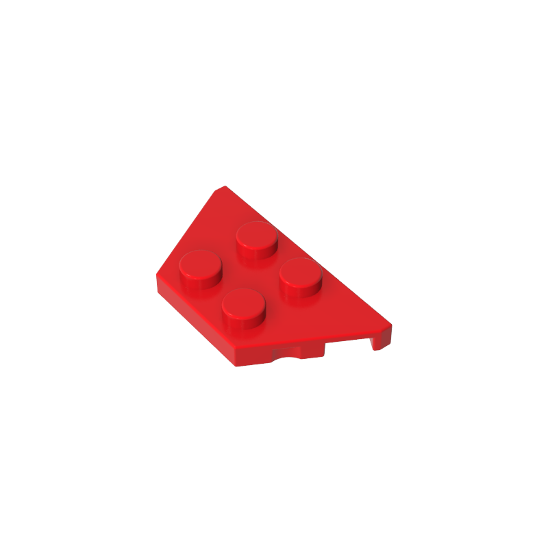 51739 | Wedge, Plate 2 x 4