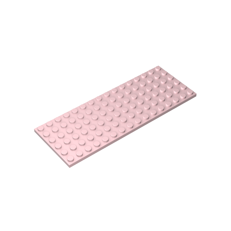 3027 | Plate 6 x 16